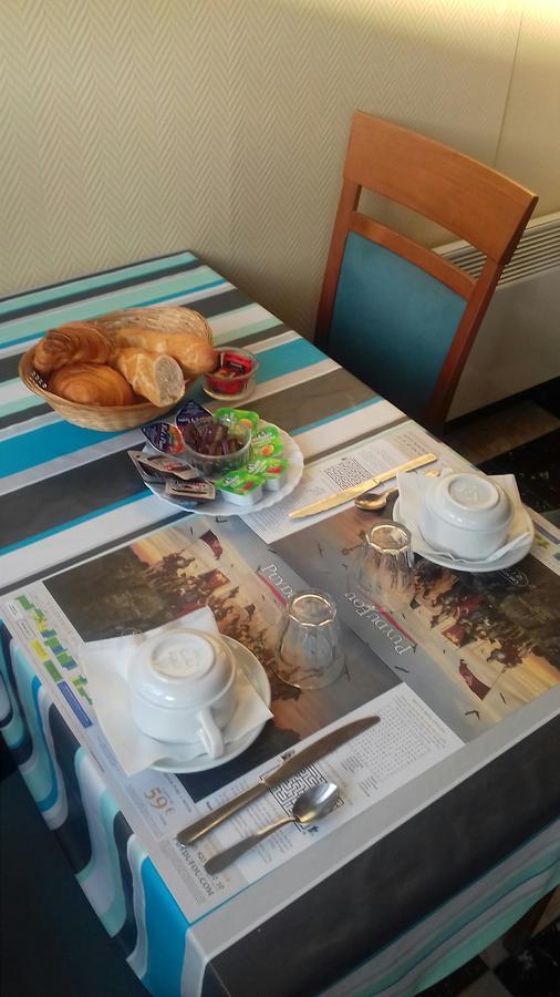 Hotel Le Bon Soleil Les Sables-dʼOlonne Zewnętrze zdjęcie